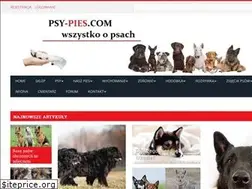 Sites similar to psy-pies.com