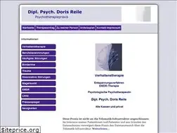 Sites similar to psy-reile.de