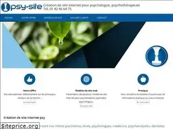 Sites similar to psy-site.fr