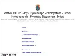Sites similar to psy-therapie-lorient.com
