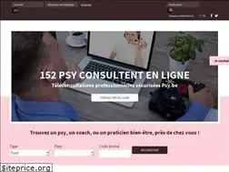Sites similar to psy.be