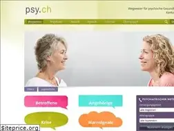 Sites similar to psy.ch