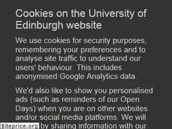 Sites similar to psy.ed.ac.uk