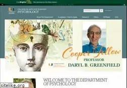 Sites similar to psy.miami.edu