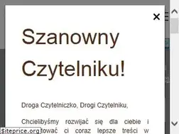 Sites similar to psy.pl