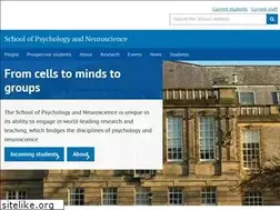 Sites similar to psy.st-andrews.ac.uk