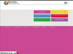 Sites similar to psyactiv.fr