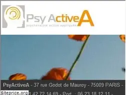 Sites similar to psyactivea.com