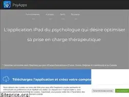 Sites similar to psyapps.io