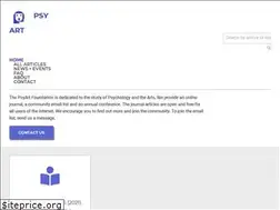 Sites similar to psyart.org