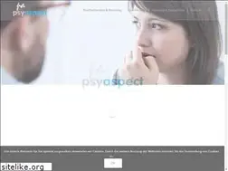 Sites similar to psyaspect.ch