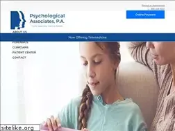 Sites similar to psyassociates.com