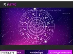 Sites similar to psyastro.com