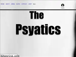Sites similar to psyatics.com