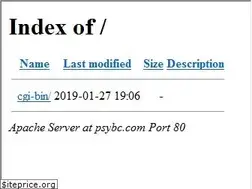 Sites similar to psybc.com