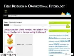 Sites similar to psyc450.wordpress.com