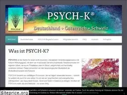 Sites similar to psych-k.de