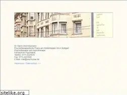Sites similar to psych-prax.de