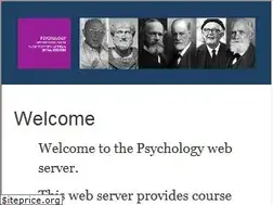 Sites similar to psych.athabascau.ca