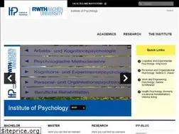 Sites similar to psych.rwth-aachen.de