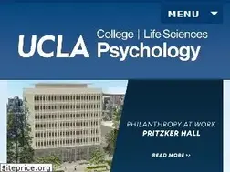 Sites similar to psych.ucla.edu
