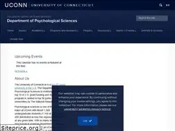 Sites similar to psych.uconn.edu