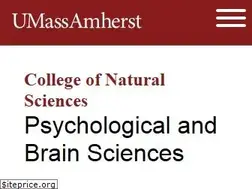 Sites similar to psych.umass.edu