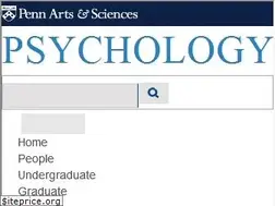 Sites similar to psych.upenn.edu