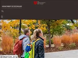 Sites similar to psych.utah.edu