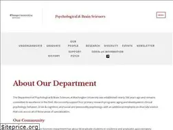 Sites similar to psych.wustl.edu