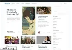 Sites similar to psych2go.net