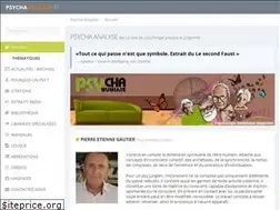 Sites similar to psychaanalyse.com