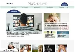 Sites similar to psychalive.org