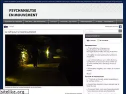 Sites similar to psychanalyse-en-mouvement.net