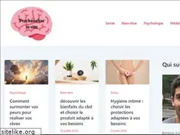 Sites similar to psychanalyse-in-situ.com