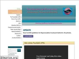 Sites similar to psychapn.org
