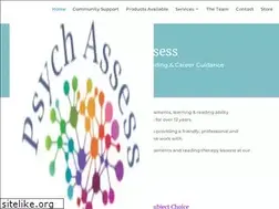 Sites similar to psychassess.co.za