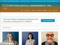 Sites similar to psychassessment.us