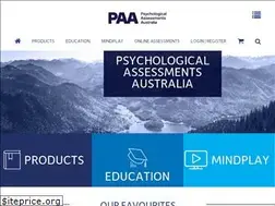 Sites similar to psychassessments.com.au