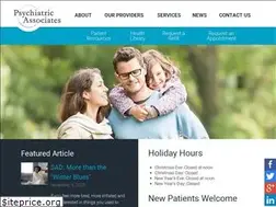 Sites similar to psychassociates.net