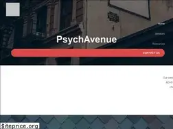 Sites similar to psychavenue.com