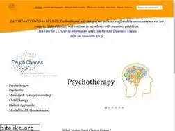 Sites similar to psychchoices.com