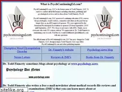 Sites similar to psychcontinuinged.com