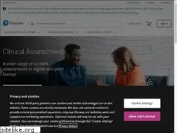 Sites similar to psychcorp.co.uk