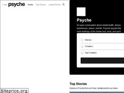 Sites similar to psyche.media