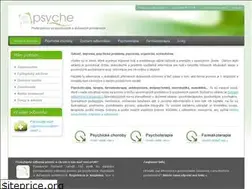 Sites similar to psyche.sk