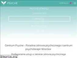 Sites similar to psyche.wroclaw.pl