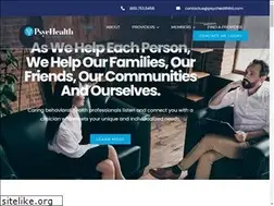 Sites similar to psychealthltd.com