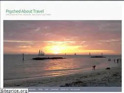 Sites similar to psychedaboutravel.com