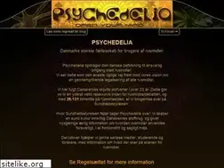 Sites similar to psychedelia.dk